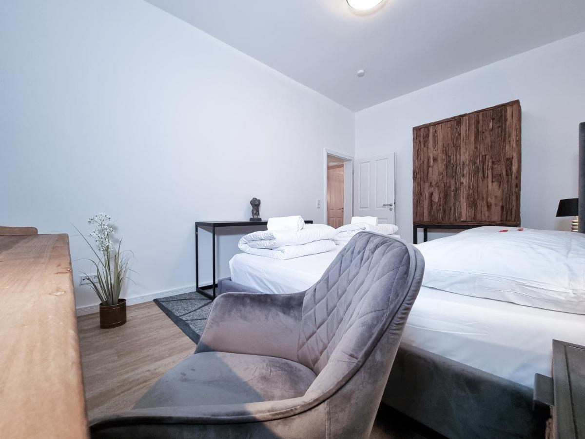Alpha Apartments Dortmund Exterior foto