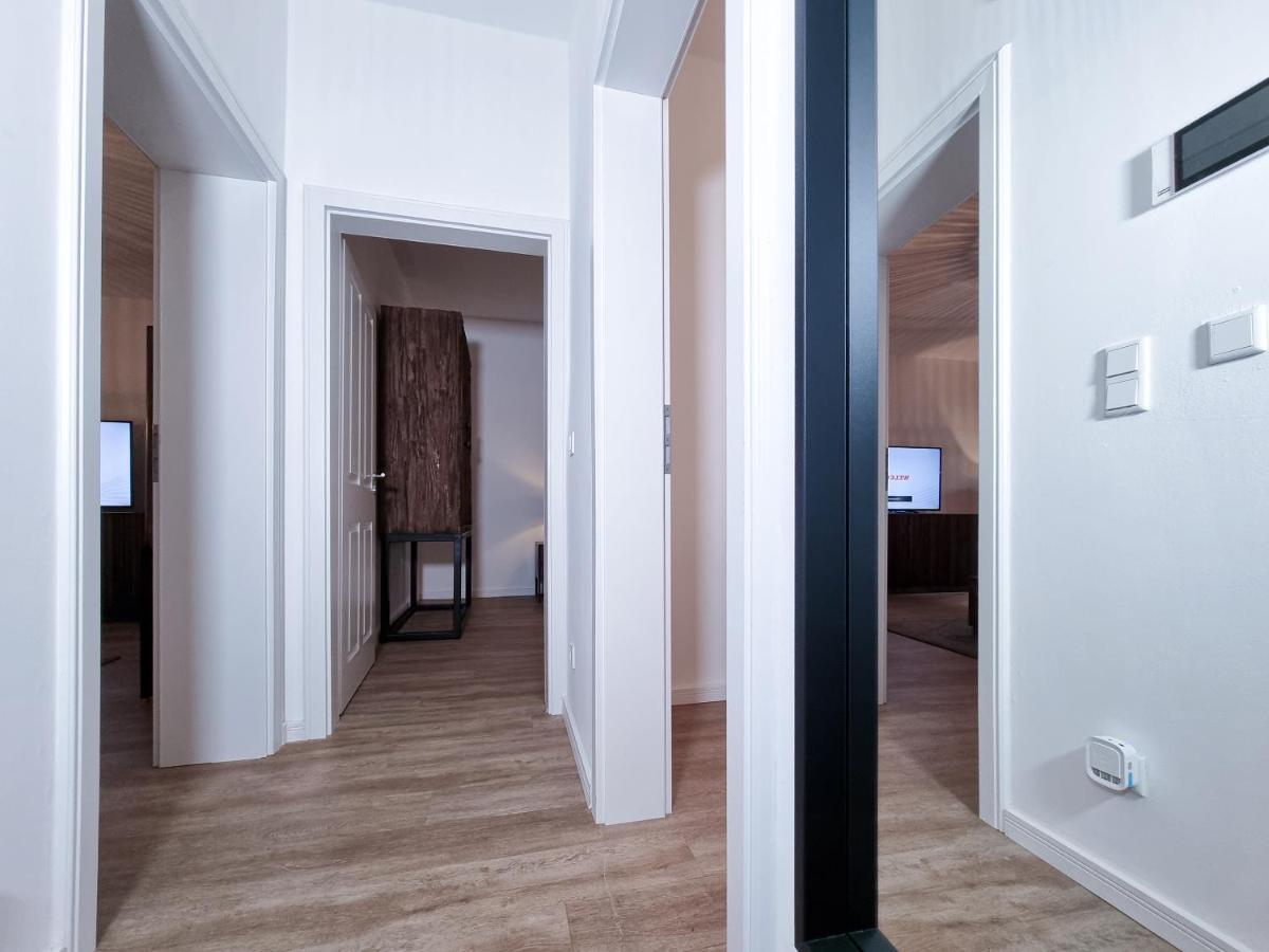 Alpha Apartments Dortmund Exterior foto