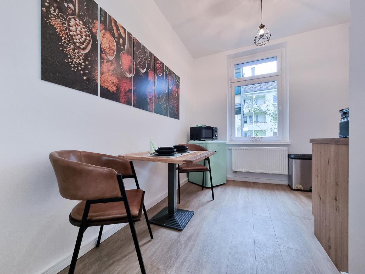 Alpha Apartments Dortmund Exterior foto
