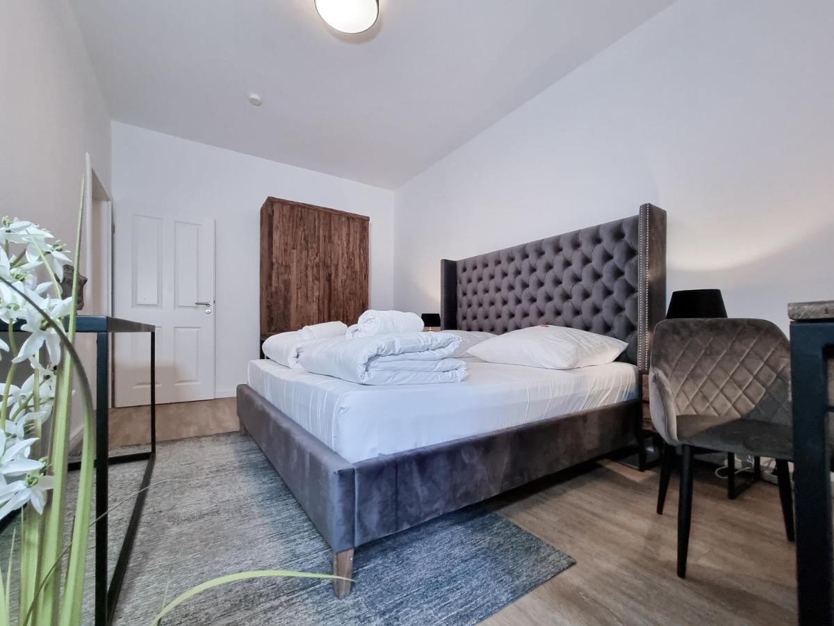 Alpha Apartments Dortmund Exterior foto